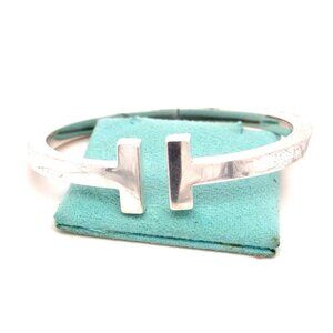T&Co. 925 T Cuff Bracelet